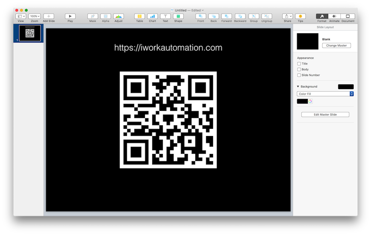 QR-code