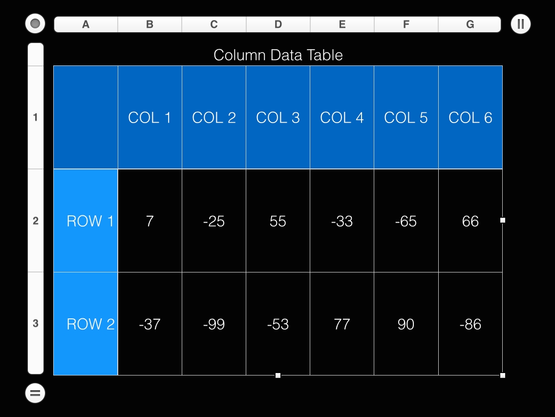 column-based-table