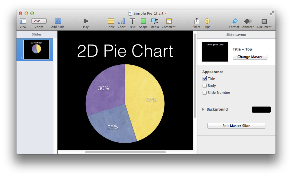 simple-pie