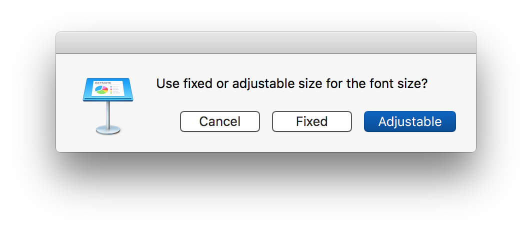 text-size-query-dialog