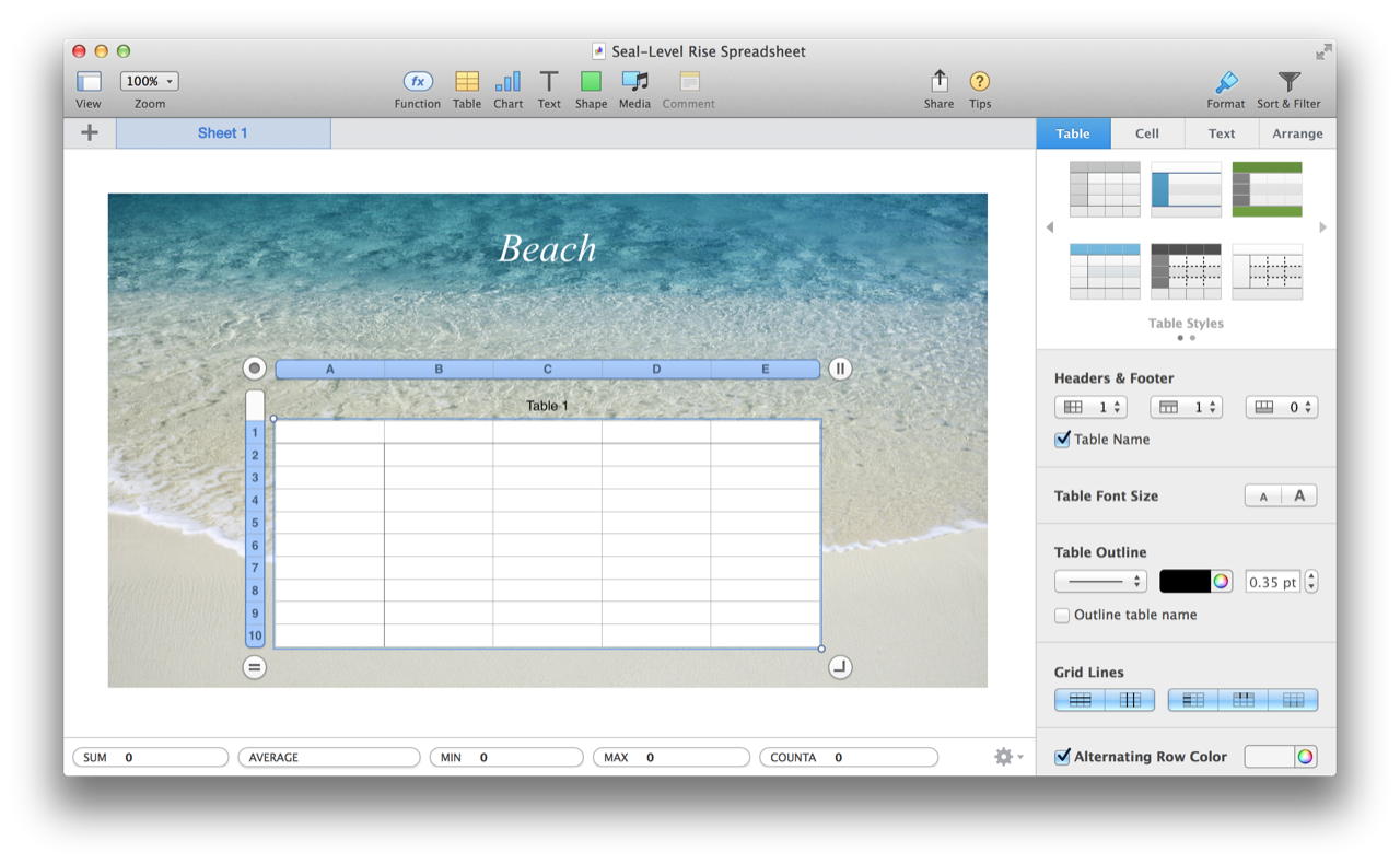beach-layout