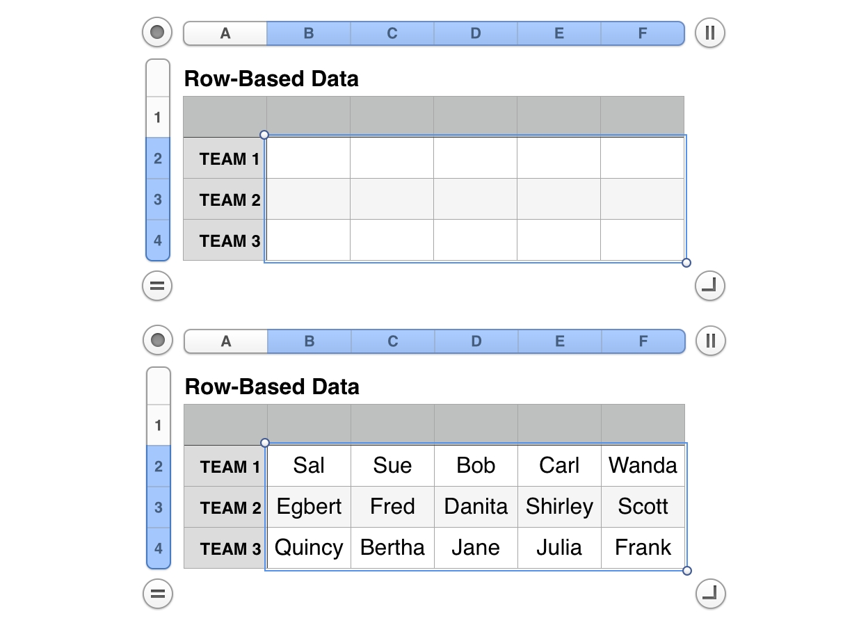 row-based-table